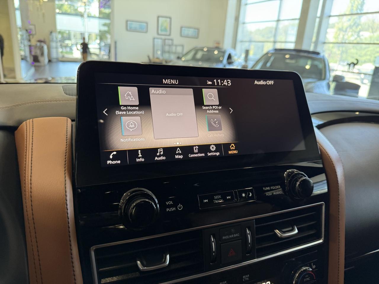 2023 INFINITI QX80 Sensory Annapolis MD