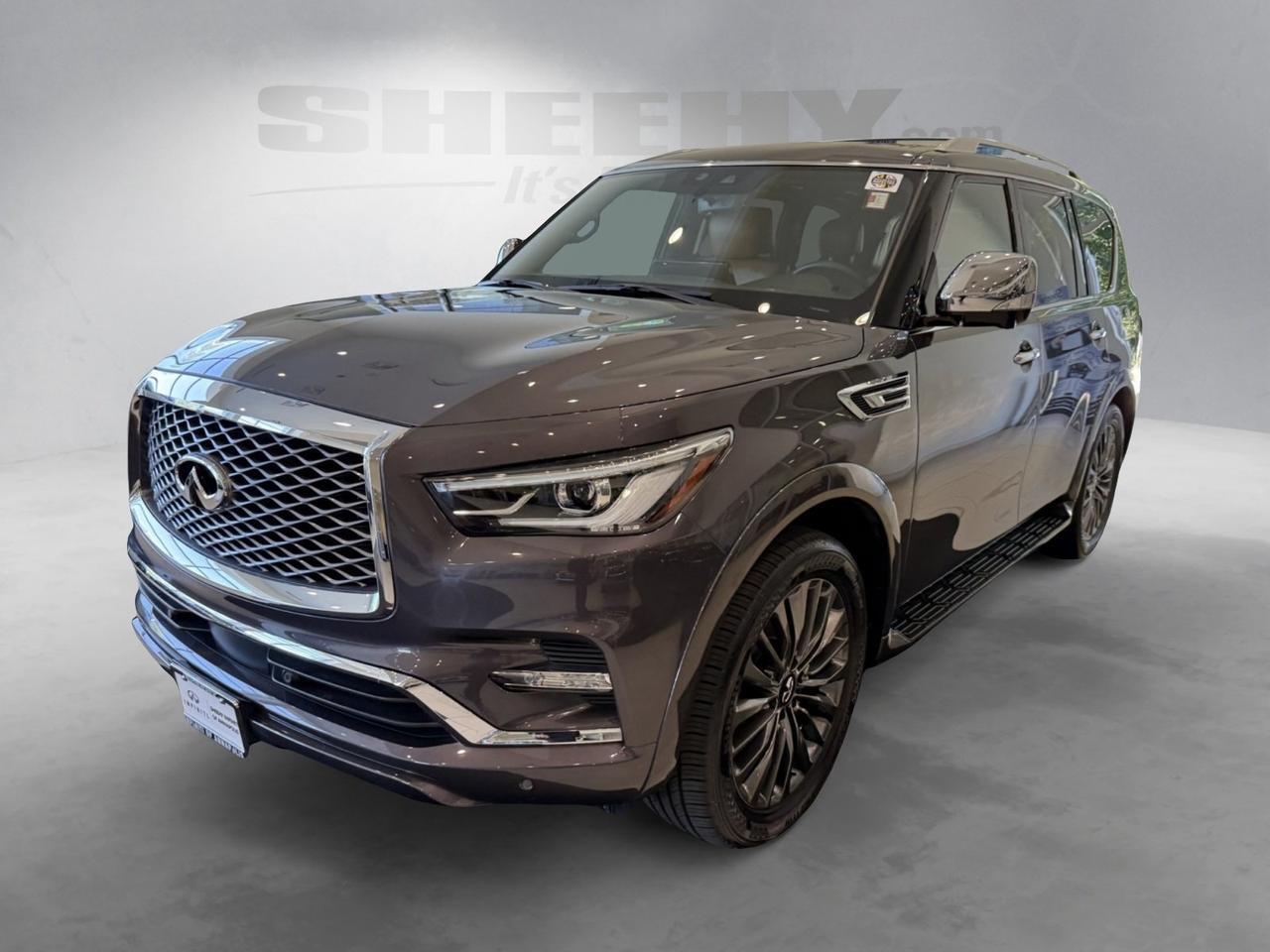 2023 INFINITI QX80 Sensory Annapolis MD