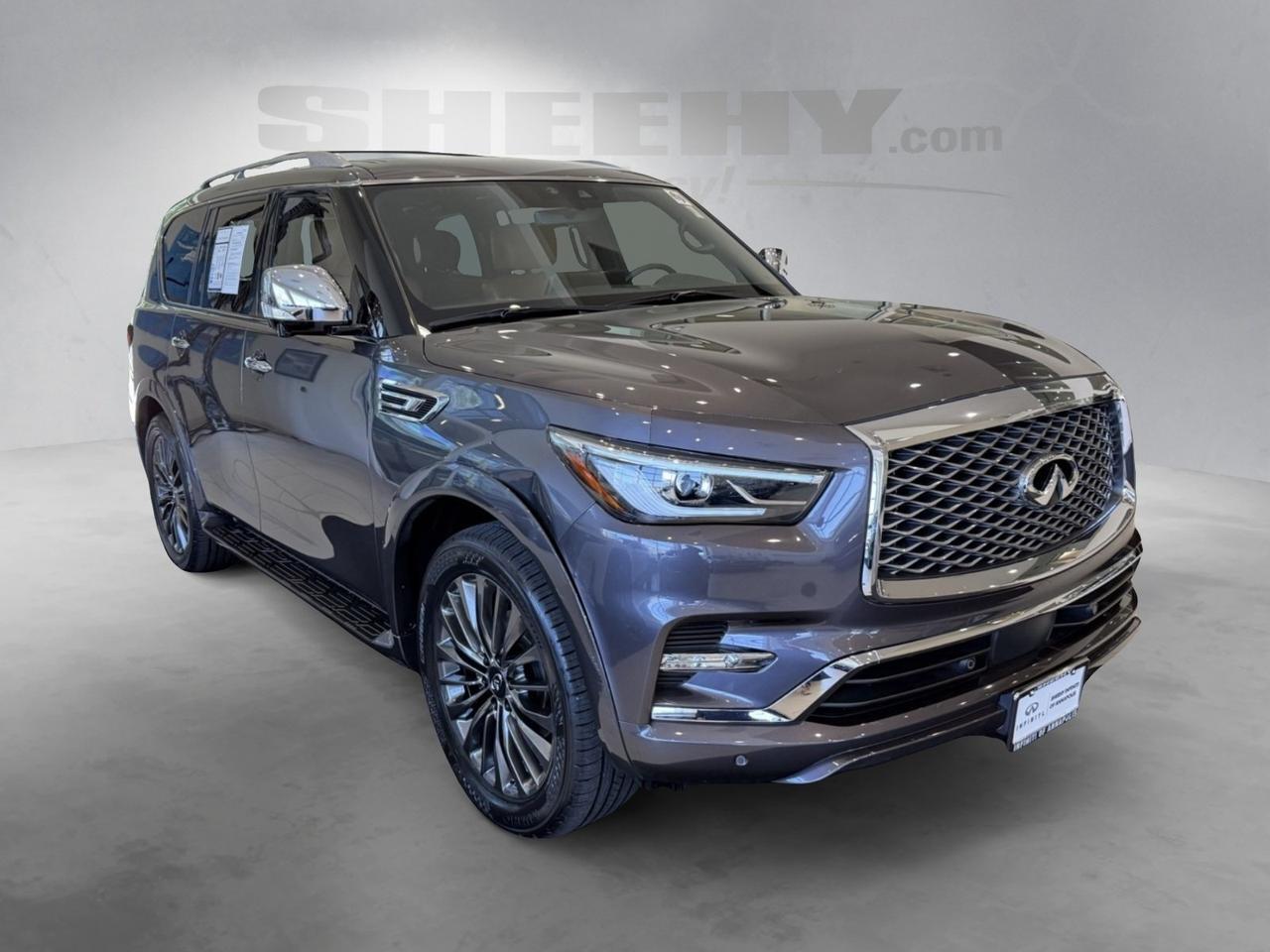 2023 INFINITI QX80 Sensory Annapolis MD