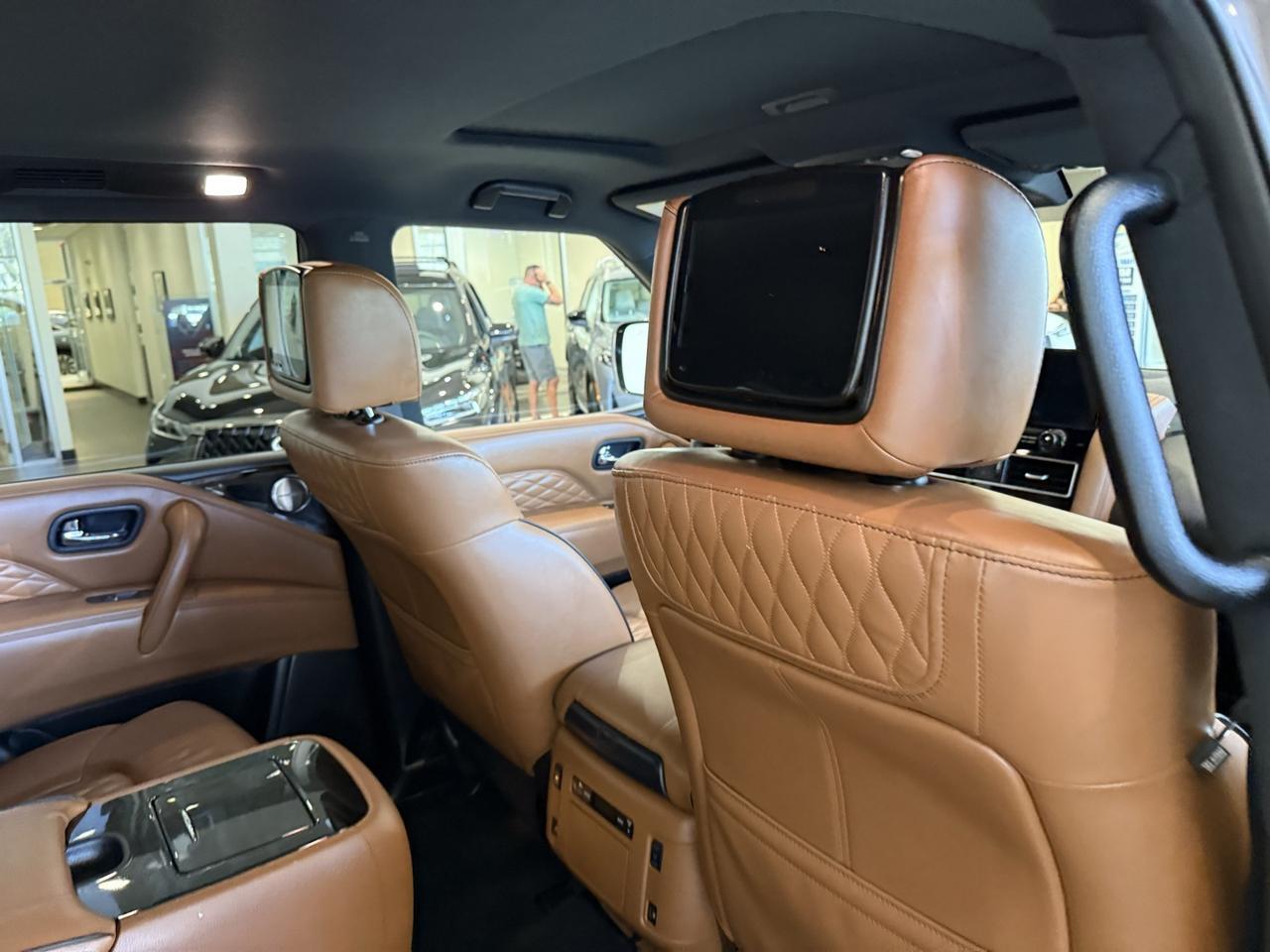 2023 INFINITI QX80 Sensory Annapolis MD