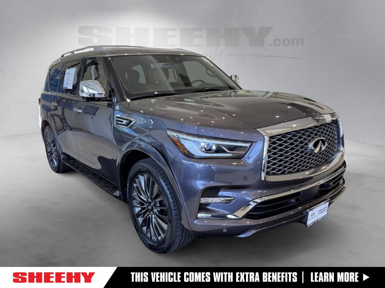 2023 INFINITI QX80 Sensory Annapolis MD