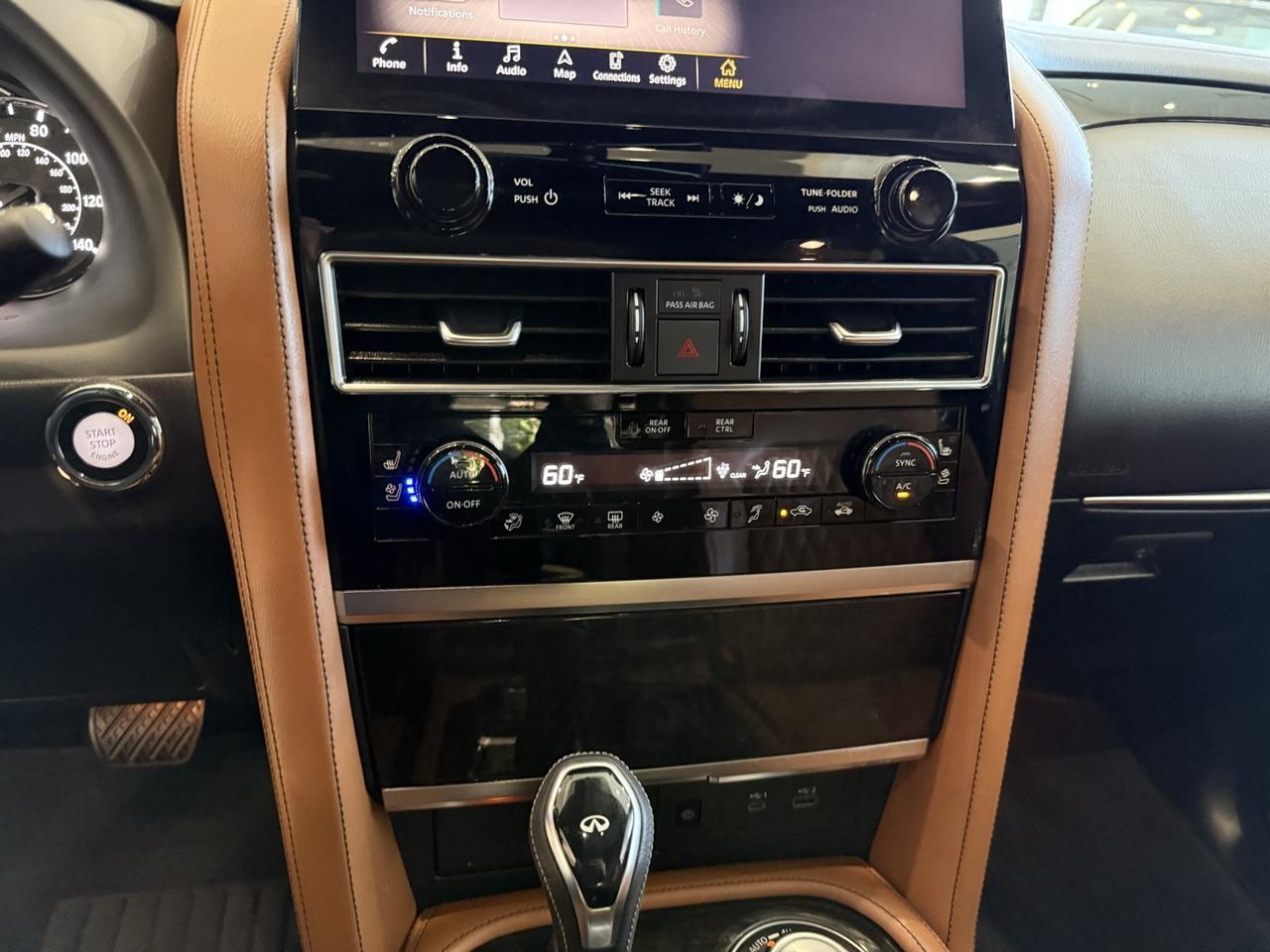 2023 INFINITI QX80 Sensory Annapolis MD