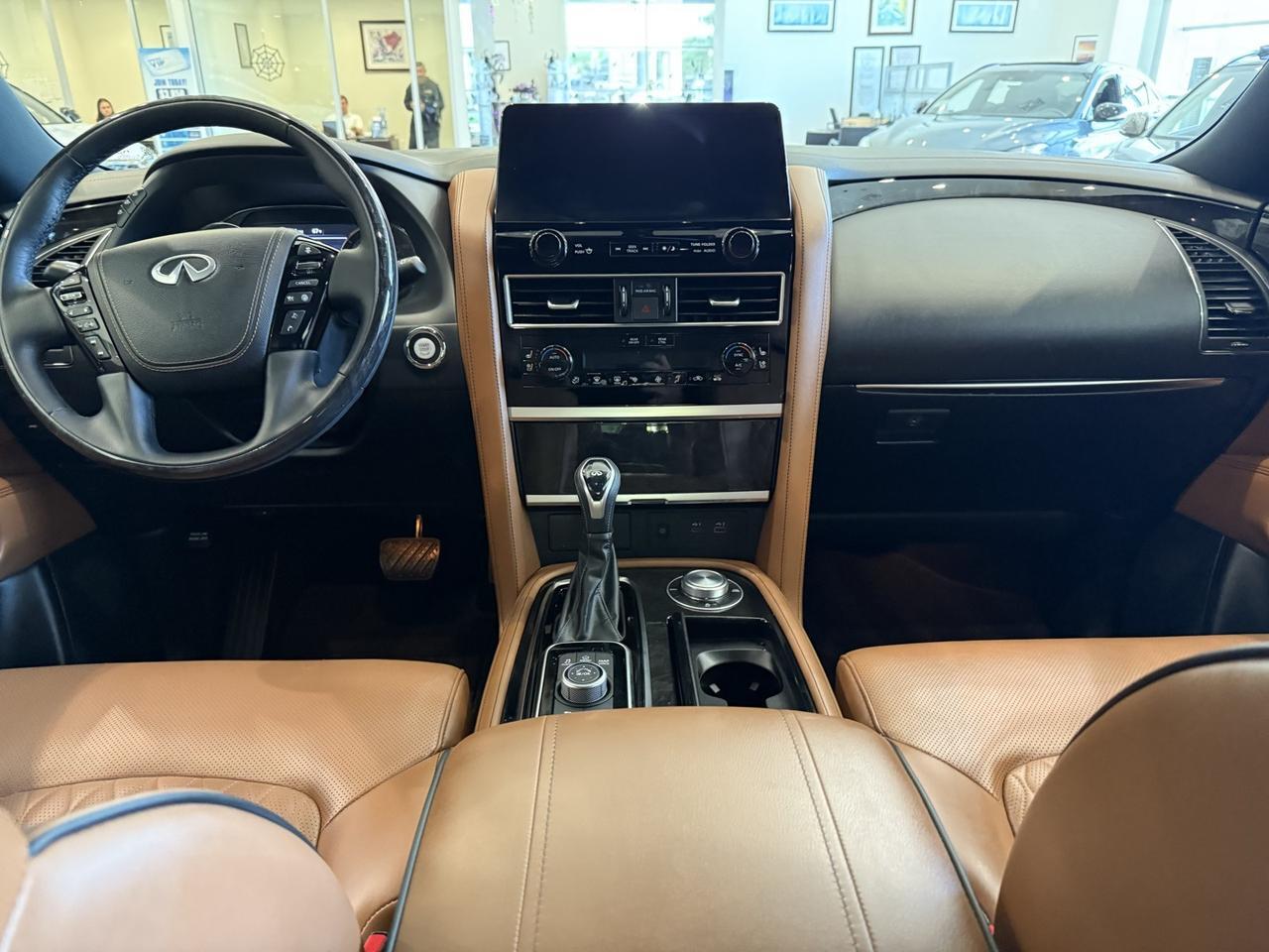 2023 INFINITI QX80 Sensory Annapolis MD