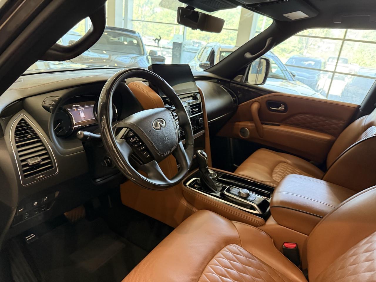 2023 INFINITI QX80 Sensory Annapolis MD