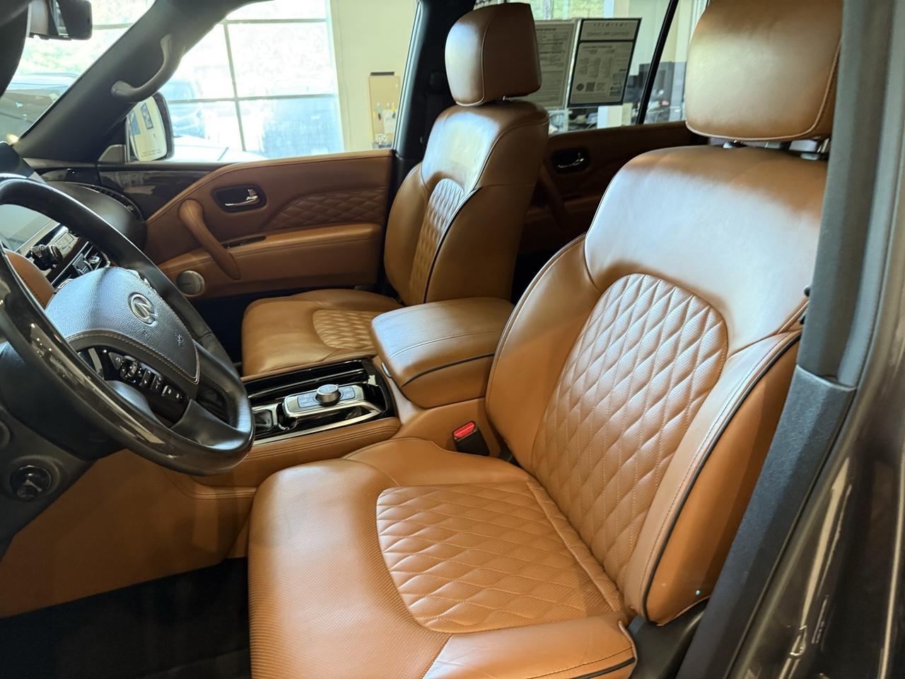 2023 INFINITI QX80 Sensory Annapolis MD