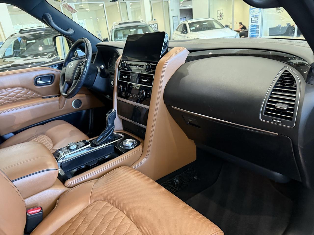2023 INFINITI QX80 Sensory Annapolis MD