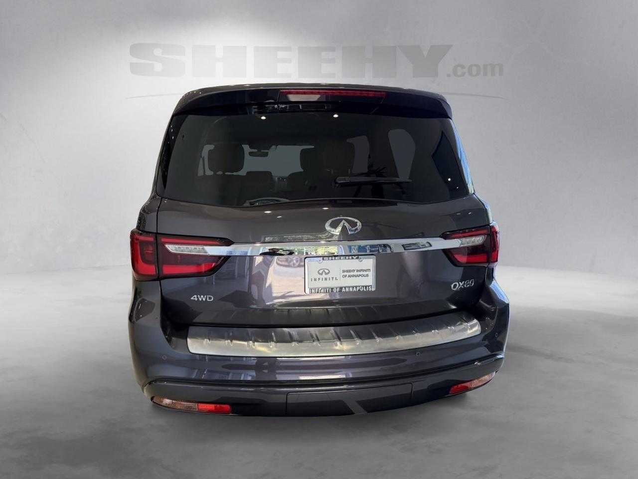 2023 INFINITI QX80 Sensory Annapolis MD