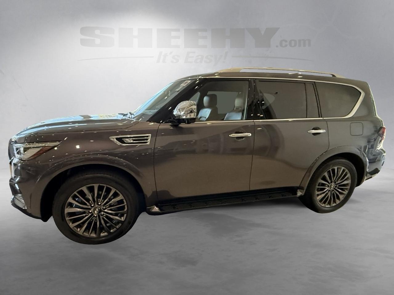 2023 INFINITI QX80 Sensory Annapolis MD