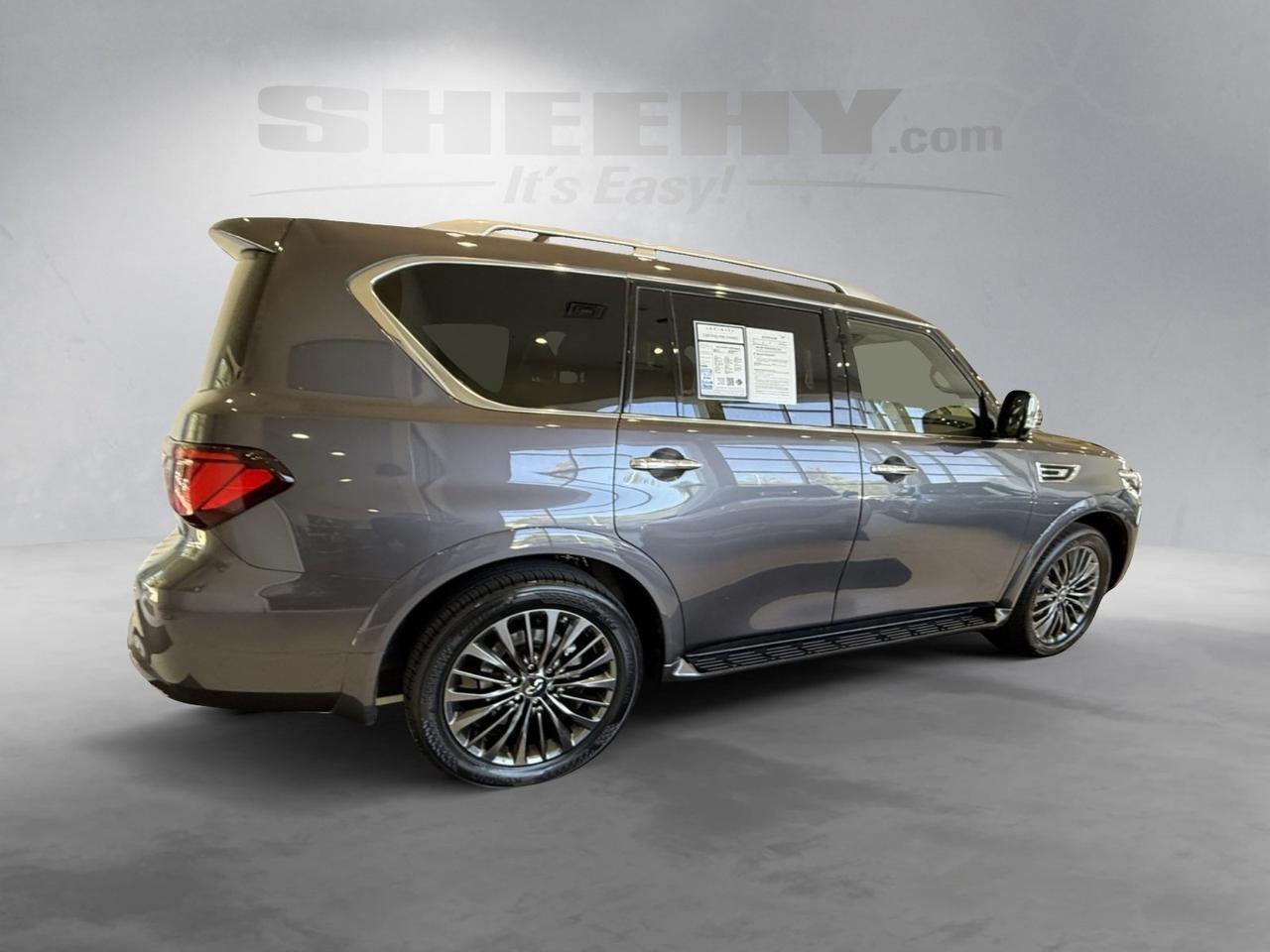 2023 INFINITI QX80 Sensory Annapolis MD