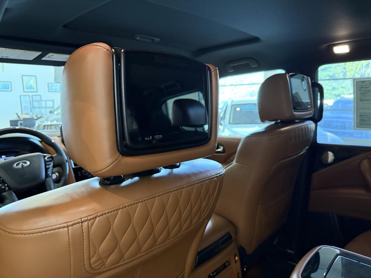 2023 INFINITI QX80 Sensory Annapolis MD