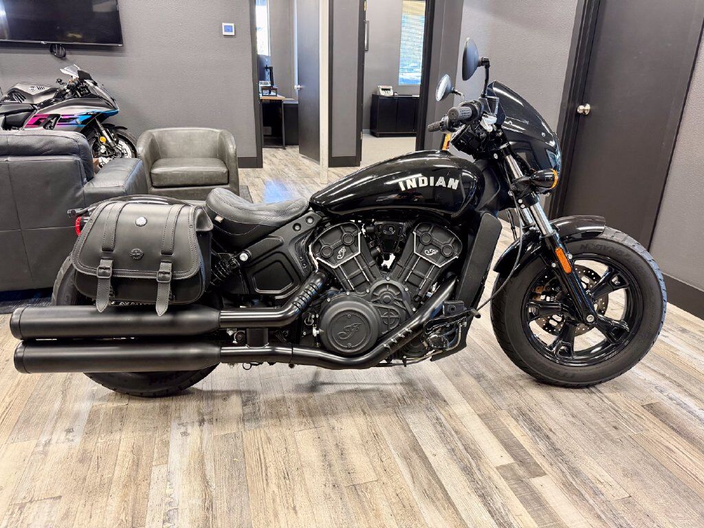 2023 Indian Scout Bobber