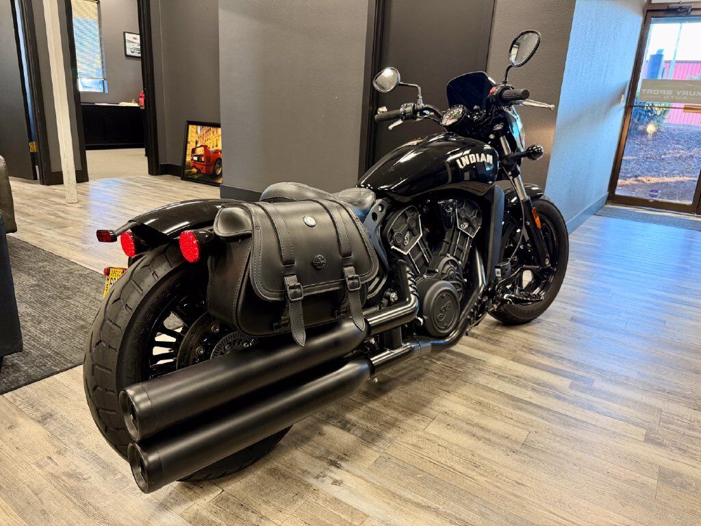 2023 Indian Scout Bobber