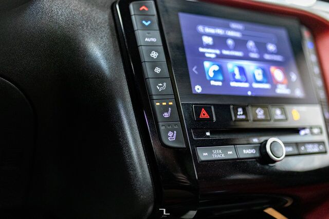 2023 Infiniti QX50S AWD Sport Leather Roof Nav BCam Red Deer AB