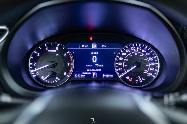 2023 Infiniti QX50S AWD Sport Leather Roof Nav BCam Red Deer AB