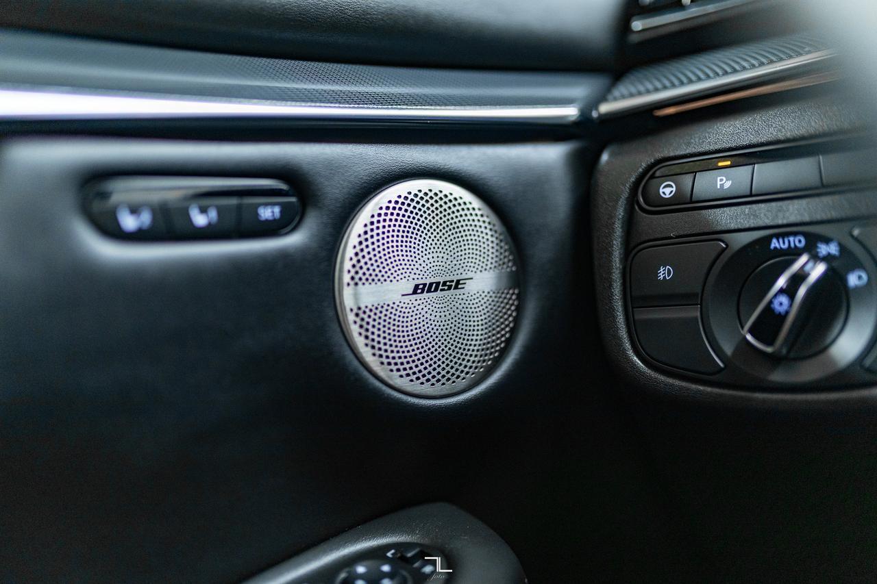 2023 Infiniti QX50S AWD Sport Leather Roof Nav BCam Red Deer AB