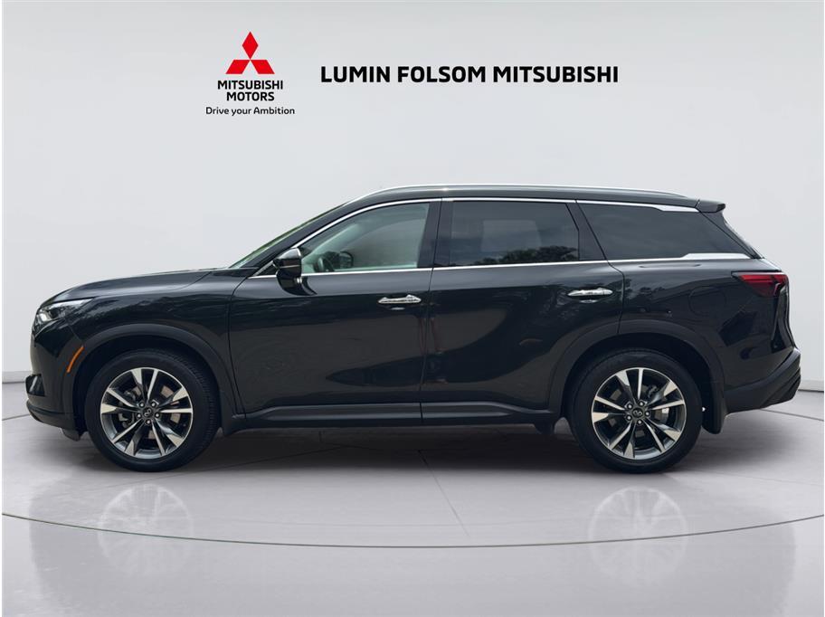 2023 Infiniti QX60 LUXE Sport Utility 4D