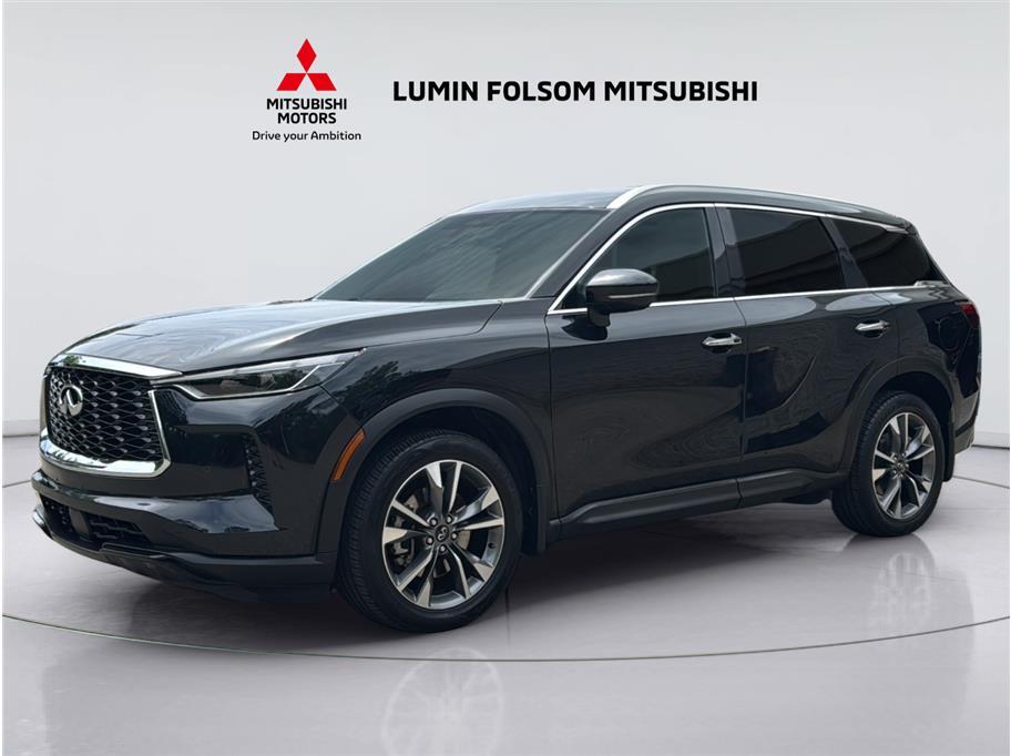 2023 Infiniti QX60 LUXE Sport Utility 4D