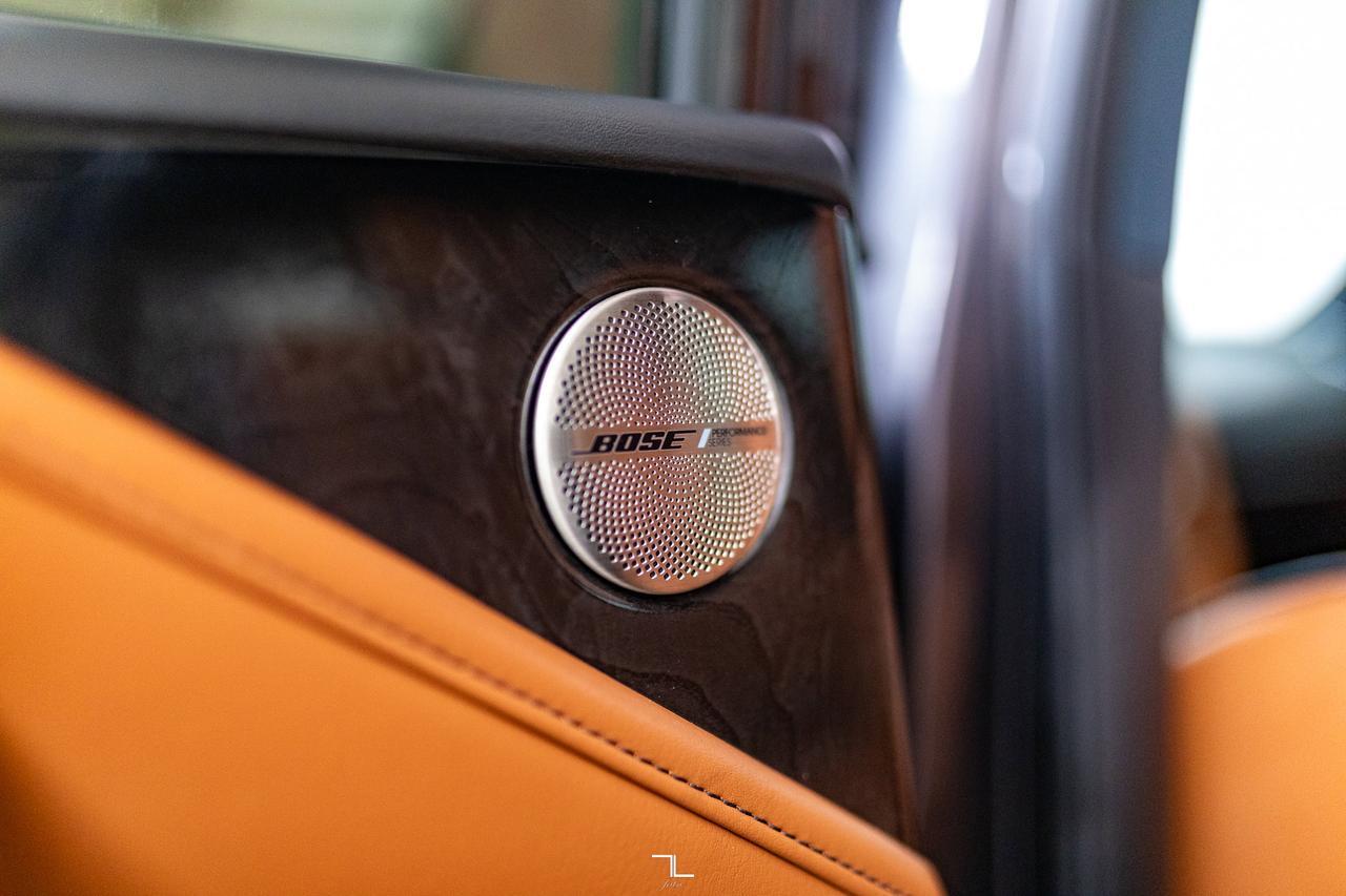 2023 Infiniti QX80 AWD Luxe Leather Roof Nav BCam Red Deer AB