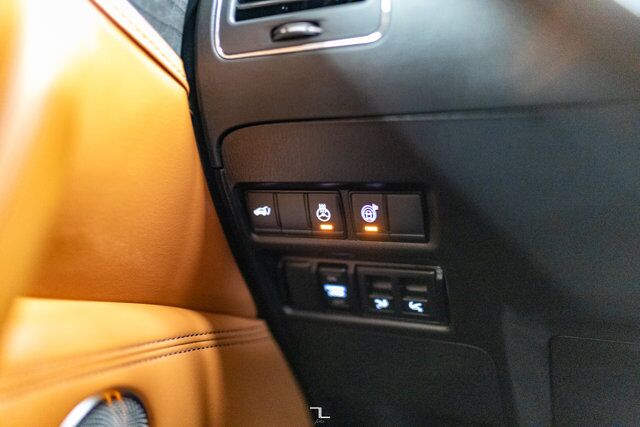 2023 Infiniti QX80 AWD Luxe Leather Roof Nav BCam Red Deer AB