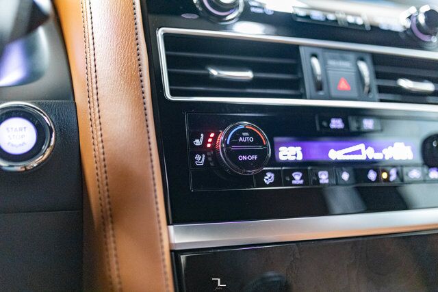 2023 Infiniti QX80 AWD Luxe Leather Roof Nav BCam Red Deer AB