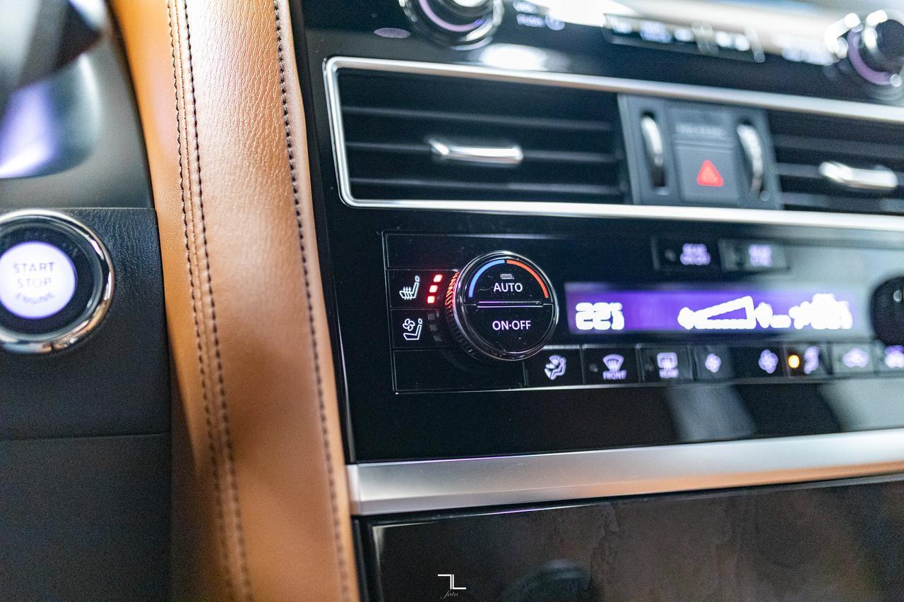 2023 Infiniti QX80 AWD Luxe Leather Roof Nav BCam Red Deer AB