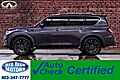 2023 Infiniti QX80 AWD Luxe Leather Roof Nav BCam