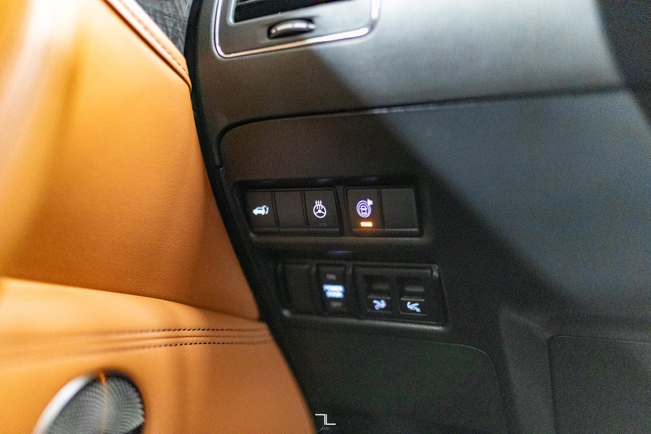 2023 Infiniti QX80 AWD ProACTIVE Leather Roof Nav TV's Red Deer AB