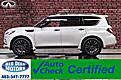 2023 Infiniti QX80 AWD ProACTIVE Leather Roof Nav TV's