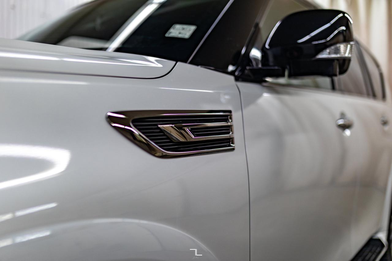 2023 Infiniti QX80 AWD ProACTIVE Leather Roof Nav TV's Red Deer AB