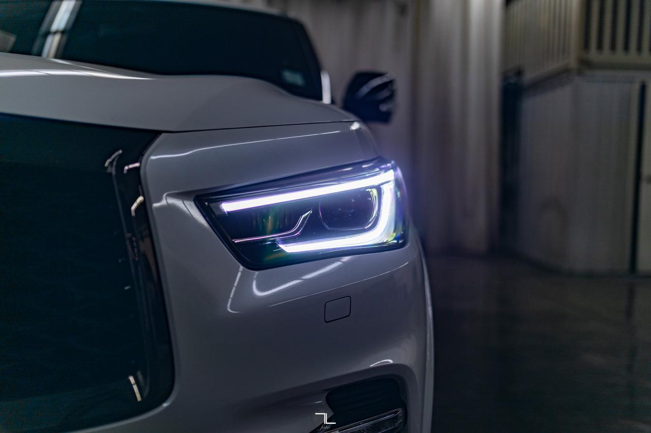 2023 Infiniti QX80 AWD ProACTIVE Leather Roof Nav TV&apos;s Red Deer AB