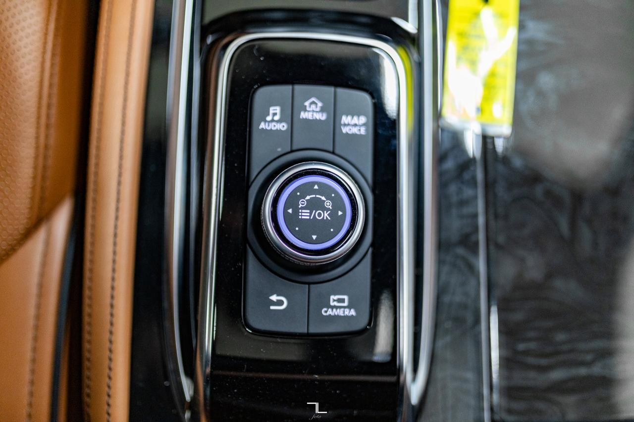 2023 Infiniti QX80 AWD ProACTIVE Leather Roof Nav TV&apos;s Red Deer AB