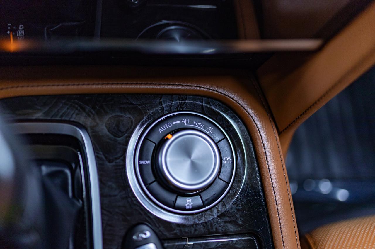 2023 Infiniti QX80 AWD Proactive Leather Roof Nav BCam Red Deer AB