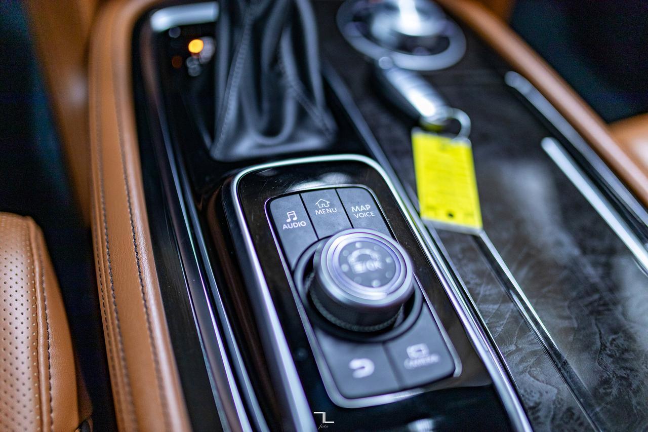 2023 Infiniti QX80 AWD Proactive Leather Roof Nav BCam Red Deer AB