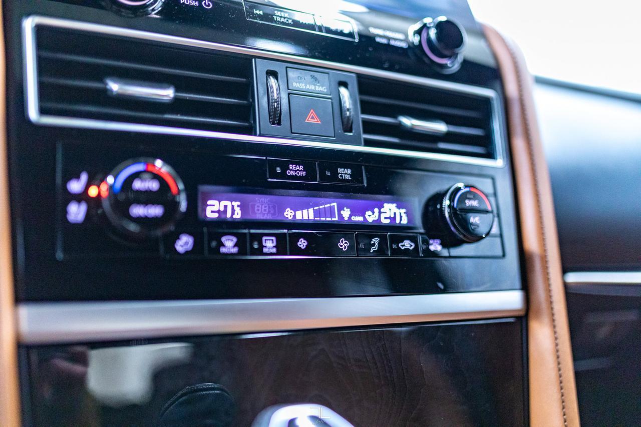 2023 Infiniti QX80 AWD Proactive Leather Roof Nav BCam Red Deer AB