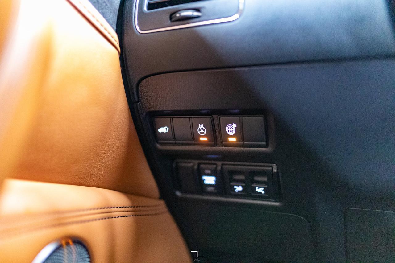 2023 Infiniti QX80 AWD Proactive Leather Roof Nav BCam Red Deer AB