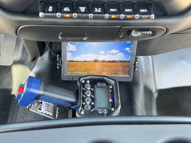 2023 International CV515 -BLOWOUT SALE - Mechanic Service Truck with Stellar Telescopic Crane 8630 Homestead FL