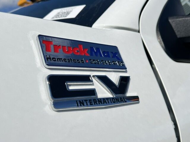 2023 International CV515 -BLOWOUT SALE - Mechanic Service Truck with Stellar Telescopic Crane 8630 Homestead FL