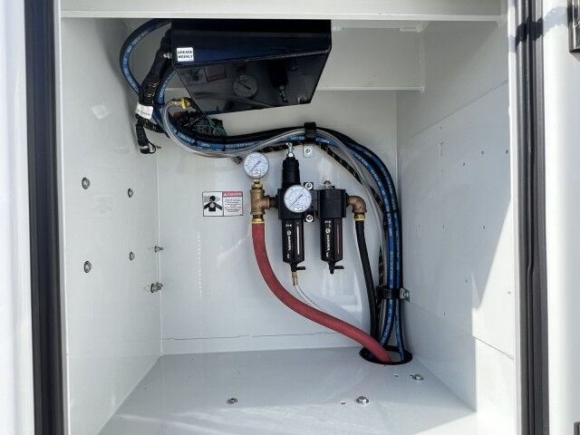 2023 International CV515 -BLOWOUT SALE - Mechanic Service Truck with Stellar Telescopic Crane 8630 Homestead FL