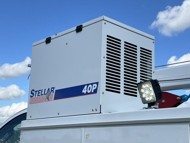 2023 International CV515 -BLOWOUT SALE - Mechanic Service Truck with Stellar Telescopic Crane 8630 Homestead FL