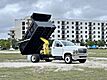 2023 International CV515 12' BABCO Steel Contractor Dump truck