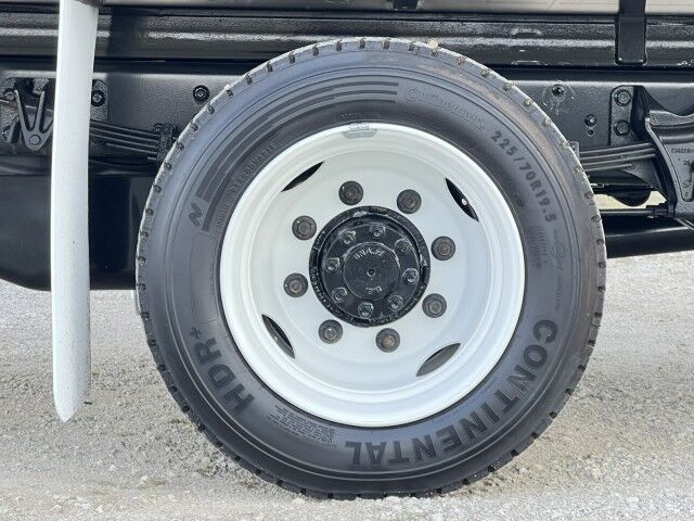 2023 International CV515 Dur-A-Lift DTAX2-45FP 50' Insulated Aerial Lift Bucket Truck with 9'9 Chipper Dump Miami FL