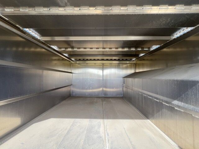 2023 International CV515 Dur-A-Lift DTAX2-45FP 50' Insulated Aerial Lift Bucket Truck with 9'9 Chipper Dump Miami FL