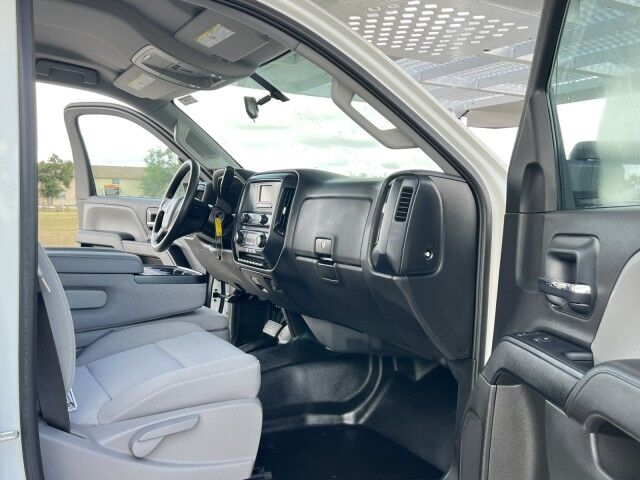 2023 International CV515 Dur-A-Lift DTAX2-45FP 50' Insulated Aerial Lift Bucket Truck with 9'9 Chipper Dump Miami FL