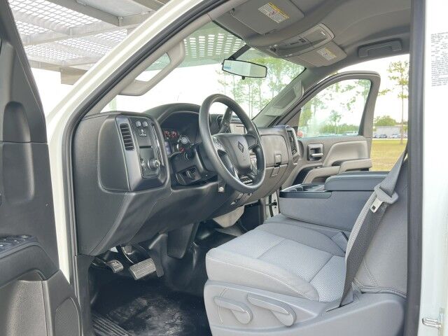 2023 International CV515 Dur-A-Lift DTAX2-45FP 50' Insulated Aerial Lift Bucket Truck with 9'9 Chipper Dump Miami FL