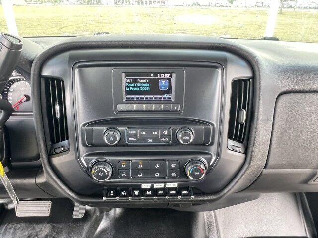 2023 International CV515 Dur-A-Lift DTAX2-45FP 50' Insulated Aerial Lift Bucket Truck with 9'9 Chipper Dump Miami FL