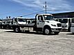 2023 International MV607 22' Jerr-Dan Rollback Sharkbed Car Carrier Truck
