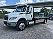 2023 International MV607 22' Jerr-Dan Rollback Sharkbed Car Carrier Truck