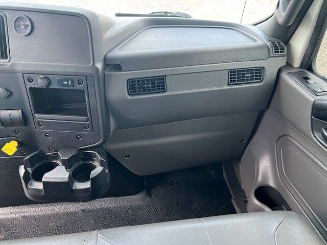 2023 International MV607 22' Jerr-Dan Rollback Sharkbed Car Carrier Truck Miami FL