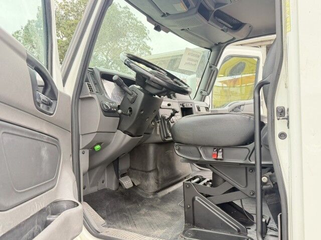 2023 International MV607 Extended Cab 21' Miller Century LCG 21 Rollback Car Carrier Truck Miami FL