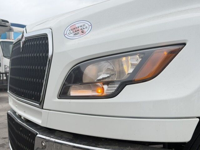 2023 International MV607 Extended Cab 21' Miller Century LCG 21 Rollback Car Carrier Truck Miami FL